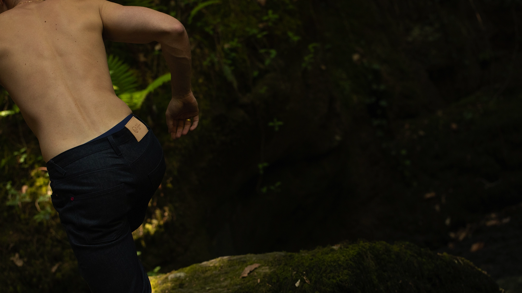 Hiut Denim Co. The Morgans Launch photography and campaign by Bwtîc