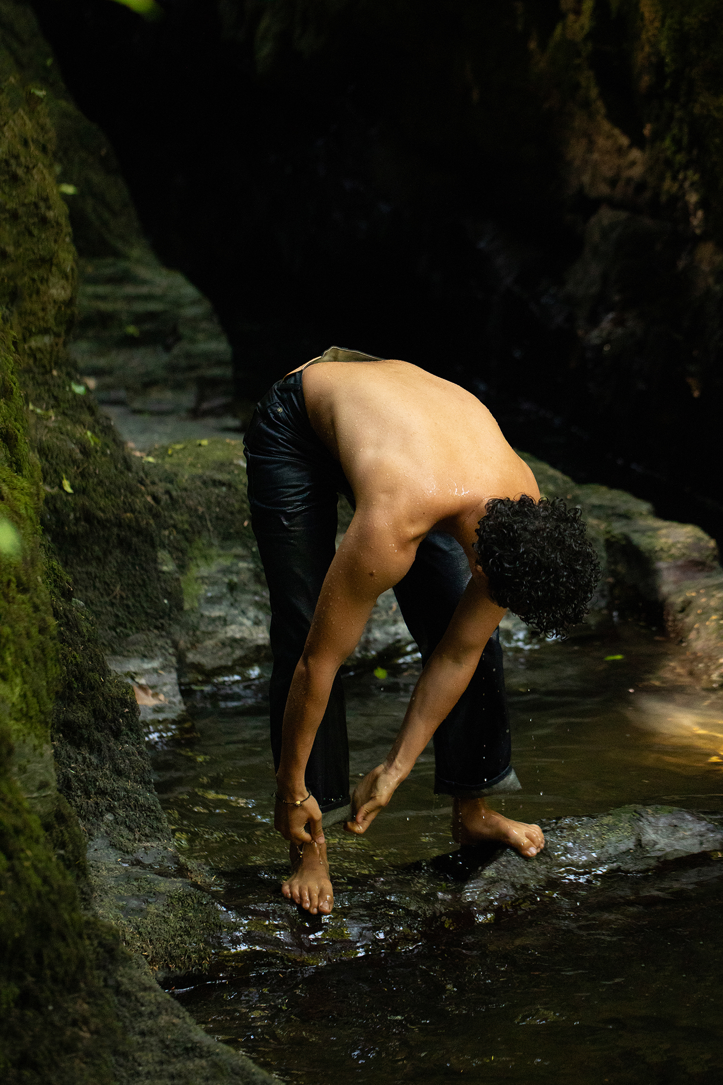 Hiut Denim Co. Fashion Photography